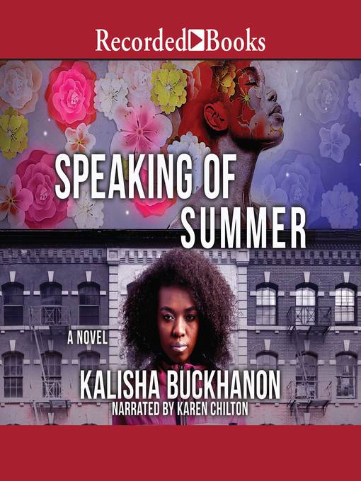 Title details for Speaking of Summer by Kalisha Buckhanon - Wait list